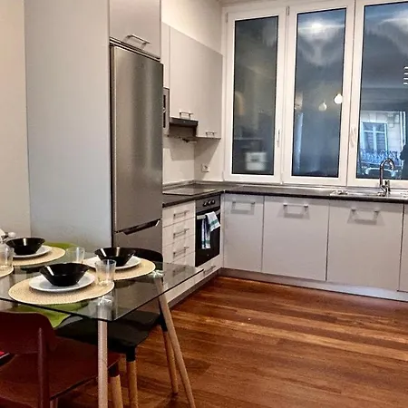 Larramendi Center Appartement Saint-Sébastien
