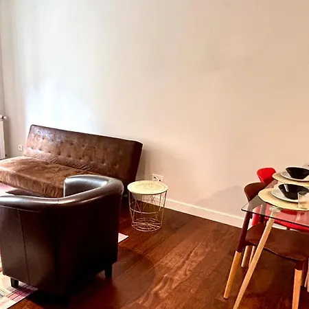 Larramendi Center * San Sebastián