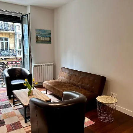 Apartamento Larramendi Center