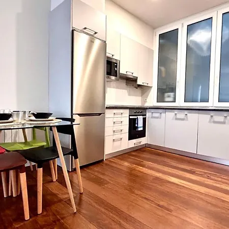 Apartamento Larramendi Center