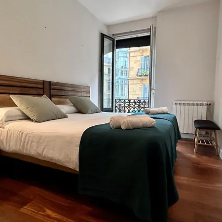 Apartmán Larramendi Center