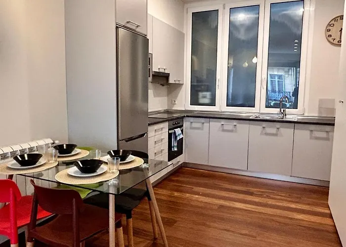 Larramendi Center Appartement Saint-Sébastien