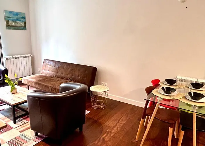 Larramendi Center * サン・セバスティアン