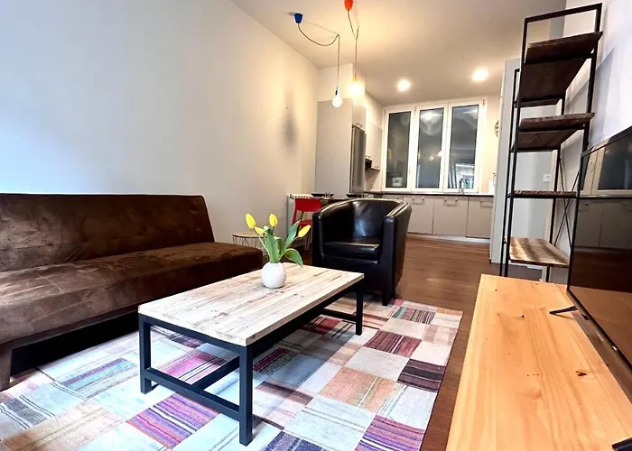 Appartement Larramendi Center