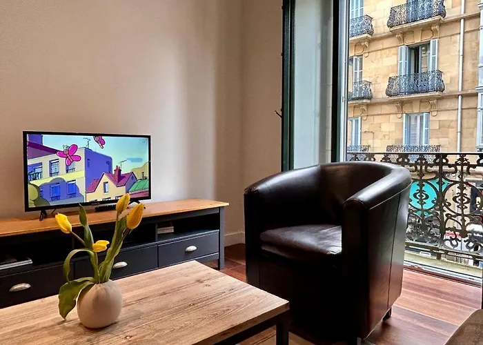 Larramendi Center Appartement Saint-Sébastien