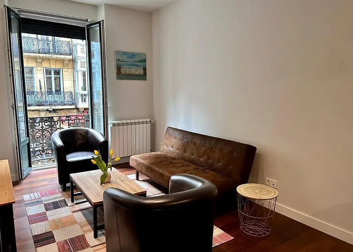 Appartement Larramendi Center