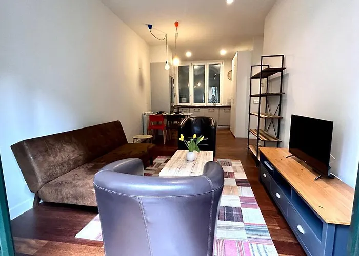 Larramendi Center Appartement *