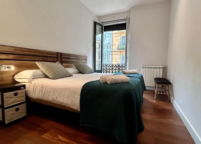 Appartement Larramendi Center