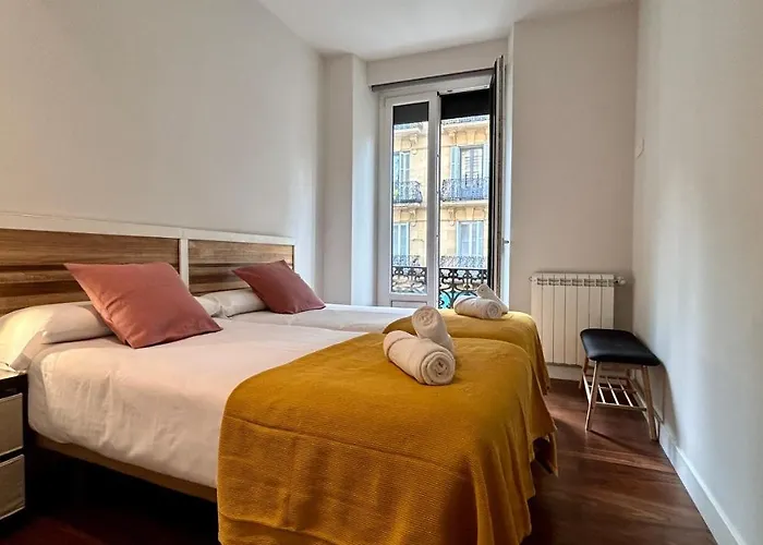 Larramendi Center Appartement