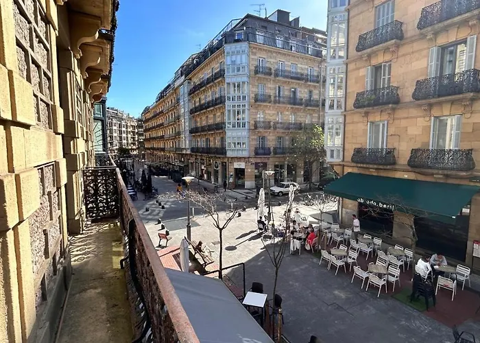 Larramendi Center Appartement Saint-Sébastien