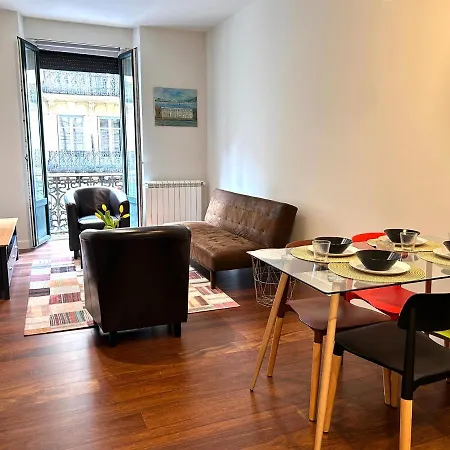 Lägenhet Larramendi Center San Sebastián