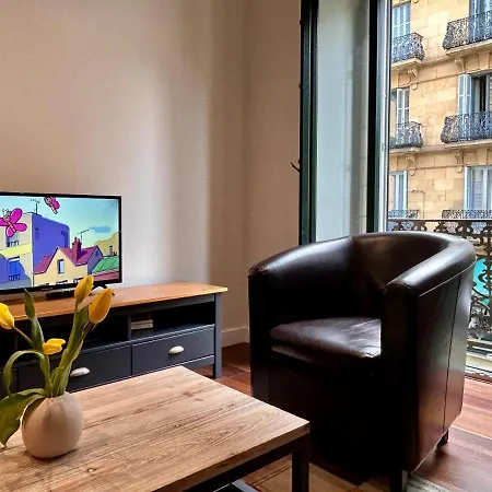 Larramendi Center Apartment San Sebastián