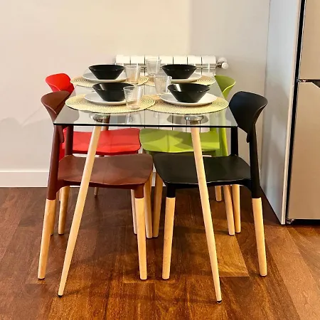 Larramendi Center Apartment San Sebastián