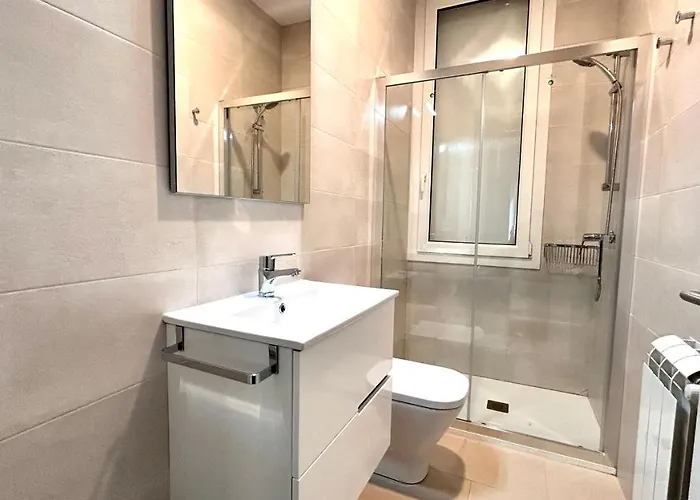 Larramendi Center * San Sebastián