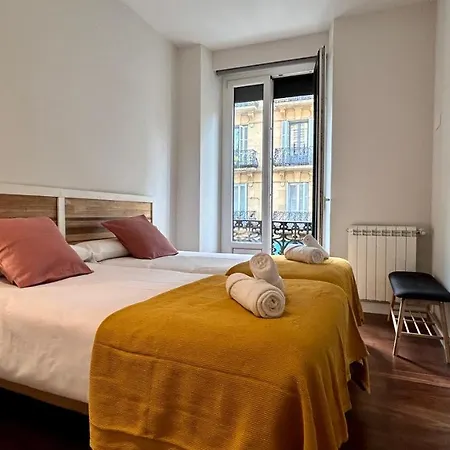 Larramendi Center Apartamento
