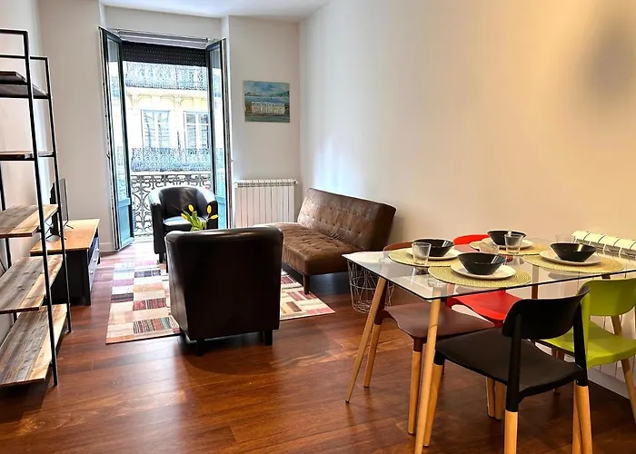 Apartamento Larramendi Center San Sebastián