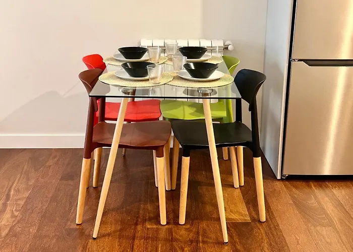 Larramendi Center Apartamento San Sebastián